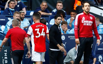 އާސެނަލް އަތުން ސިޓީއަށް ފަސްތަރީގެ މޮޅެއް