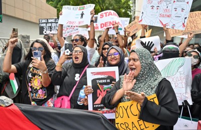 އިޒްރޭލު ޕާސްޕޯޓު މަނާކުރަން އެމްޑީޕީން ހުށަހެޅީ މުހިންމު ބިލެއް: ފަލާހު
