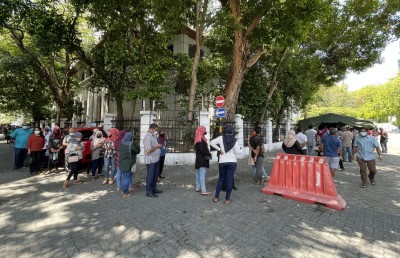 މާލެ ސަރަހައްދުގައި އެސްޓްރަޒެނެކާ ވެކްސިން ޖަހަން ހޮނިހިރުގައި ފަށަނީ