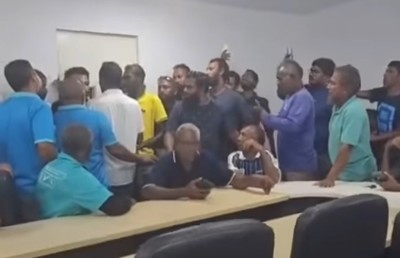 ތޮއްޑޫ ކައުންސިލަށް ގެއްލުން ދިން މައްސަލާގައި 8 މީހަކު ހައްޔަރުކޮށްފި
