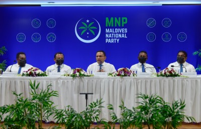 އެމްއެންޕީ އަށް 2023 ގެ ރިޔާސީ އިންތިހާބު ކާމިޔާބު ކުރެވޭނެކަން ޔަގީން: ނާޒިމް