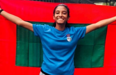 20 އަހަރުން ދަށުގެ ވޯލްޑް ޗެމްޕިއަންޝިޕަށް ހިމްނާ