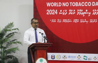 ސިއްހީ ހަރަދުތައް ކުޑަކުރުމުގެ ޒިންމާ އޮތީ އަމިއްލަ އަތުގައި: މިނިސްޓަރު