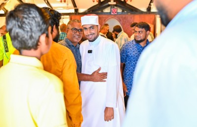 ގްރޭޑު 6 އިން މަތީގެ ދަރިވަރުން އިމާމުވެ ހުކުރު/ކޭތަ ނަމާދުކުރަން ވަގުތީ ހުއްދަ ދެވޭ ގޮތަށް އުސޫލު ބަދަލުކޮށްފި