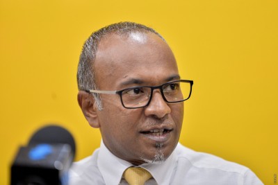 ދެ ރައީސުންގެ ހިޔާލު ތަފާތުވުމަށް ހައްލު ލިބޭނެ: ހަސަން ލަތީފު