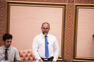 ނޭކުރެންދޫ ޖަލާއި ގުޅޭގޮތުން މިނިސްޓަރު އިމްރާންއާއި ސުވާލުކުރަން އެދިއްޖެ