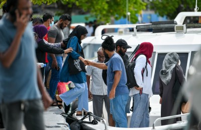 ރޯގާތައް އިތުރުވާތީ ޗުއްޓީ ތެރޭ ސަމާލުވާން އެދެފި