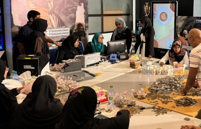 ފަލަސްތީނު ޓެލެތޯނަށް 14 މިލިއަން ރުފިޔާ، އޮންލައިން ޓްރާންސްފާ ހަވީރު 6 އާ ހަމައަށް