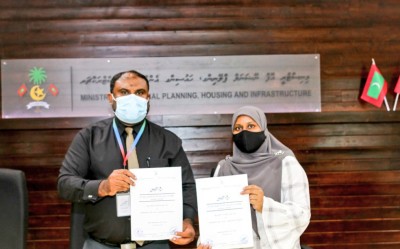 އެއްފަހަރާ ގިނަ އުޅަނދުތަކަކަށް ހިދުމަތްދެވޭ ފިއުލް ޝެޑެއް ގާއިމުކުރަނީ