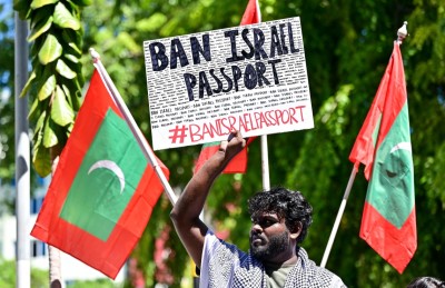 އިޒްރޭލު ޕާސްޕޯޓް މަނާކުރަން އެމްޑީޕީން ހުށަހެޅި ބިލާ ގާސިމް ދެކޮޅު