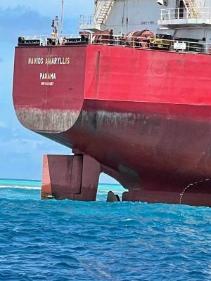 ރަސްފަރީ ފަރަށް އެރި ބޯޓަށް ރާއްޖެއިން ފުރޭނީ ގެއްލުމުގެ ބަދަލު ދިނުމުން