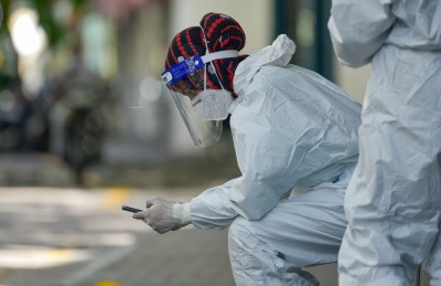 ކޮވިޑް-19: ރަށްރަށުން 98 މީހަކު ޕޮޒިޓިވްވެއްޖެ