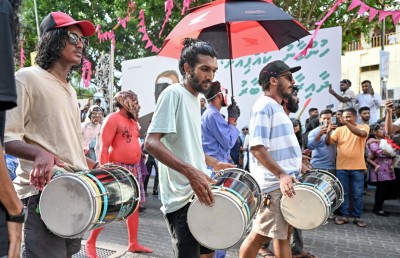 ސަގާފީ ކުޅިވަރުތަކާ އެކު ހުޅުމާލޭގައި މިފަހަރު ކުލަގަދަ އީދެއް