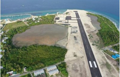 ކުޅުދުއްފުށީ ކުޅި ނުހިއްކާނެ، އެތާނގައި ހަދާނީ ނޭޗާ ޕާކެއް