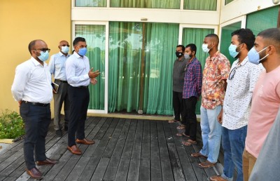 ފްލައިން ސްކޫލް މައްސަލައިގަ ސިވިލް ކޯޓުން ވަގުތީ އަމުރެއް ނުނެރުނު