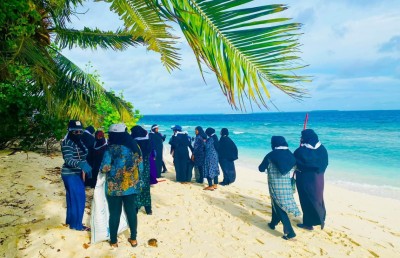ފޮއްދޫގައި ކޮފީ ބޮނީ ހިލޭ