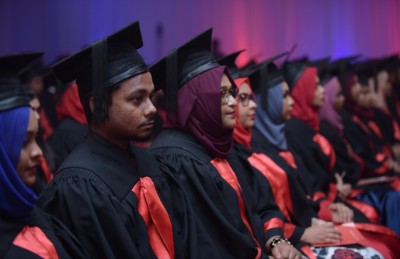 ޝަރުތު ހަމަވި 1،015 ދަރިވަރުންނަށް ސްޓޫޑެންޓް ލޯނު ދީފި