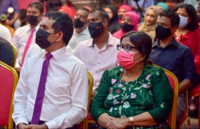 މުހަންމާ މާފަށް އެދި އަލުން ޕީޕީއެމަށް