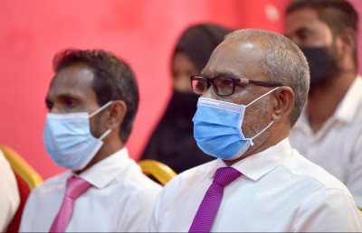 ޔާމީނާ ދެކޮޅަށް މައުމޫން ނުކުންނެވީ "ލެގަސީ" ދުއްވާލާތީ ކަމަށް ވިދާޅުވި: އަބްދުއްރަހީމް