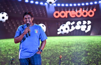 ޔޫރޯއަށް ހާއްސަކޮށް އުރީދޫ ފުޓުބޯޅަ ފޯރި ލޯންޗުކޮށްފި