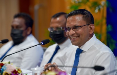 އެމްއެންޕީ އަށް 2023 ގެ ރިޔާސީ އިންތިހާބު ކާމިޔާބު ކުރެވޭނެކަން ޔަގީން: ނާޒިމް