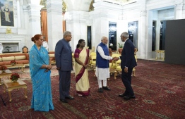 ރައީސް މުއިއްޒާ އެކު ރަނގަޅު މަޝްވަރާތަކެއް ކުރެވުނު: އިންޑިއާ