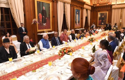 ރައީސް މުއިއްޒާ އެކު ރަނގަޅު މަޝްވަރާތަކެއް ކުރެވުނު: އިންޑިއާ