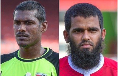 އޭއެފްސީ ކަޕަށް ގައުމީ ކެޕްޓަން އަކޫ އާއި ކީޕަރު ފައިސަލް ވެސް އީގަލްސްއަށް