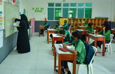 ސްކޫލުތަކުގައި ކިޔަވައިދޭނެ ވަގުތާ މެދު ވަރަށް އަވަހަށް ގޮތެއް ނިންމާނަން: އެޑިއުކޭޝަން މިނިސްޓްރީ