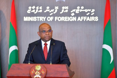 ޝާހިދު ޖަޕާނަށް ރަސްމީ ދަތުރުފުޅެއް ކުރައްވަނީ