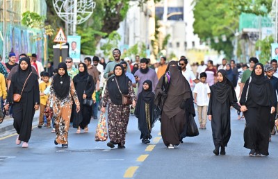 މާލެ ސަރަހައްދުގެ 25 މިސްކިތެއްގައި އަދި ހަތަރު ތަނެއްގައި ބޮޑު ޖަމާއަތުގައި އީދު ނަމާދުކުރާނެ