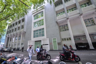 ދިވެހި ސަރުކާރުގެ ގެޒެޓް ޑައުންވެއްޖެ