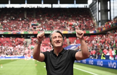 ޔޫރޯ 2024: ޓީމު - ސްވިޒަލެންޑް