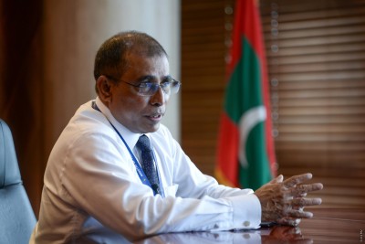 ފަތުރުވެރިންވެސް ކަރަންޓީނު ކުރަން ޖެހުމުން އެކަން ކުރާނަން: މައުސޫމް