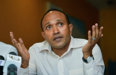 ޔާމީން ހާޒިރުކުރަނީ މަރު ކޮމިޝަން ފެއިލްވުމުން: ޑރ. ޖަމީލް