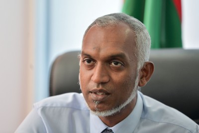 މާލޭގައި ބިން ނެތް ވާހަކައަކީ ދެކޮޅުޖެހޭ ވަހަކައެއް ނޫން: މުއިއްޒު