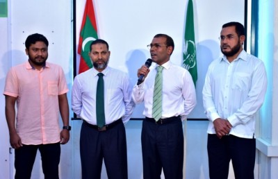 މިނިވަންކަމަށް ލޮޅުން އަރާ ހާލަތެއް އަދި ނެތް، އެ ހާލަތުގައި އިސްވެ ނުކުންނާނަން: އަދާލަތު ޕާޓީ
