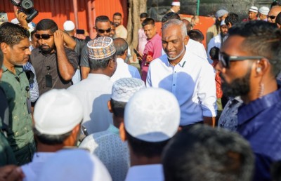 ކޮންމެ މީހަކު މަސްއޫލިއްޔަތު އަދާކުރާ ނަމަ ފަސާދަތައް ނެތިދާނެ: އީދު ޚުތުބާ