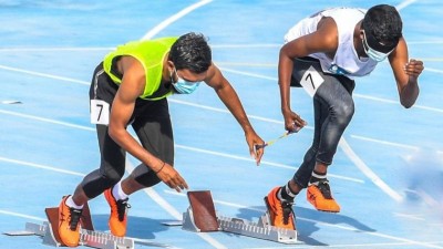 ޕެރަލިމްޕިކްގައި މާޒިން ހެދި ރެކޯޑް ބަލައި ނުގަންނާނެ!