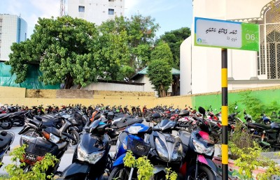 ޕާކިން ޖޫރިމަނާއާ އެކު ލައިސަންސް ގެއްލުމުގެ ބިރު: ކުރި ޖެއްސުމެއްތަ؟