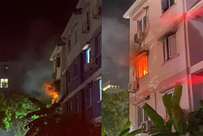 ހޭލެވުނީ މީހަކު ހަޅޭއްލަވާ އަޑަށް، ދެން އިވުނީ އެއްޗެއް ގޮވި އަޑު