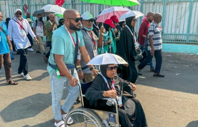 ހައްޖު އޮޕަރޭޝަން ވަރަށް ކާމިޔާބު، ކަންކަން ރަނގަޅު ކުރާނަން: ޑރ. ޝަހީމް
