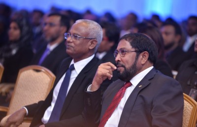 ވެރިކަމާ ތަޅާފޮޅަން އަދި މާ އަވަސް، ކޯލިޝަން ދެމެހެއްޓުން މާ މުހިންމު: ގާސިމް