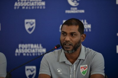 އިމްރާން އެދެނީ ގައުމީ ޓީމުގެ ފަހަތުގައި ސަޕޯޓަރުން ތިބުމަށް