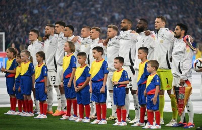 ޔޫރޯ 2024: ޓީމު - ޖަރުމަން