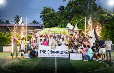 ޓެކާސް ރިސޯޓް ކަޕް 2024 އަންނަ ހަފްތާ ފަށަނީ