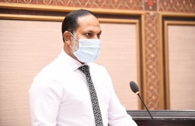 މިނިސްޓަރު އިމްރާން ކޮވިޑް-19 އަށް ޕޮޒިޓިވްވެއްޖެ