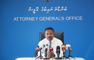 ގާނޫނު އަސާސީއަށް އިސްލާހު ހުށަހަޅަނީ ޖޭއެސްސީ ބަދަލުކޮށް، މަޖިލިސް މެމްބަރުންގެ އަދަދު ލިމިޓް ކުރަން: އޭޖީ