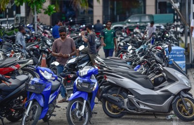 މާލޭގައި ވެހިކަލް ގަރާޖުގެ ހުއްދަ މިއަދުން ފެށިގެން ދޫކުރާނީ ސިޓީ ކައުންސިލުން