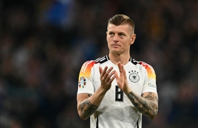 ޔޫރޯ 2024: ޓީމު - ޖަރުމަން